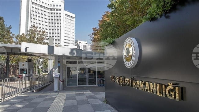 Турция осъди плановете на Израел за изграждане на нови израелски заселнически жилища на Западния бряг