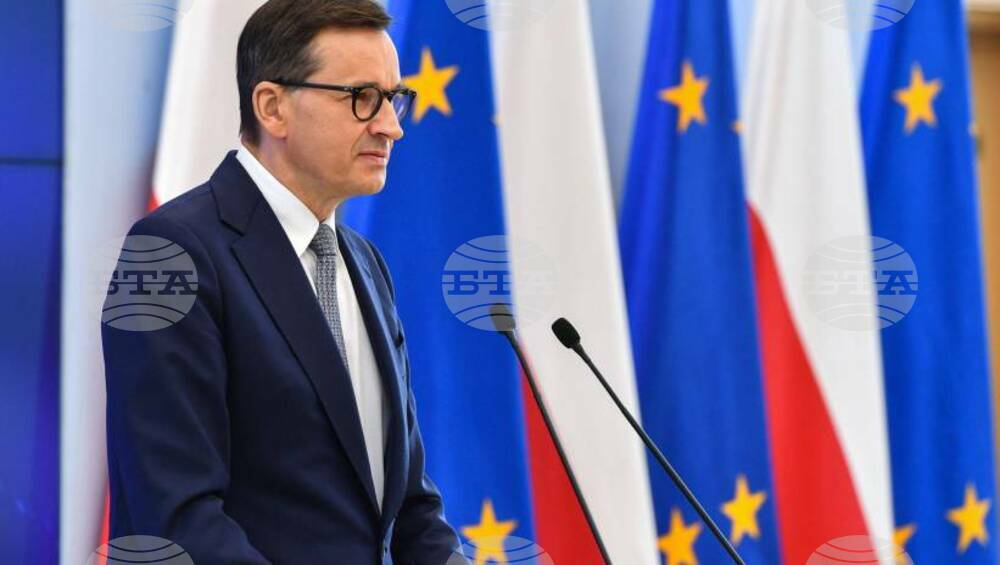 ПАП: Моравецки: "В Полша и Източна Европа се вслушват както никога досега"