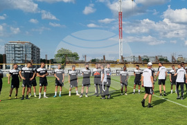 Пловдив - Локомотив (Пловдив) - първа тренировка