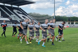 Пловдив - Локомотив (Пловдив) - първа тренировка