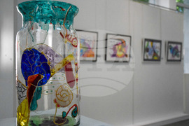 Благоевград - Мариана Стефанова - Марсе - изложба