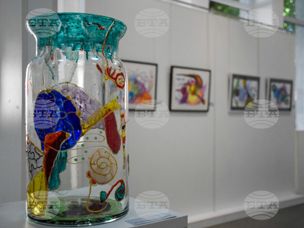 Благоевград - Мариана Стефанова - Марсе - изложба