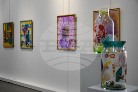 Благоевград - Мариана Стефанова - Марсе - изложба