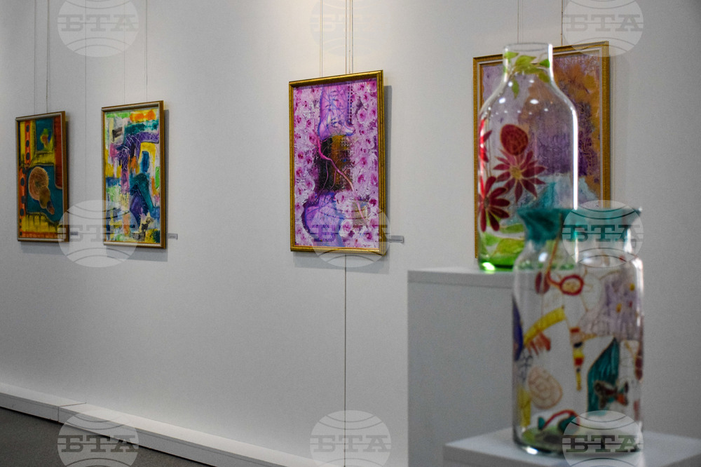 Благоевград - Мариана Стефанова - Марсе - изложба