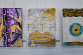 Благоевград - Мариана Стефанова - Марсе - изложба