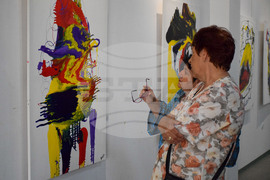 Благоевград - Мариана Стефанова - Марсе - изложба