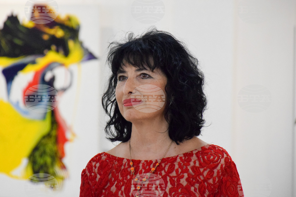 Благоевград - Мариана Стефанова - Марсе - изложба