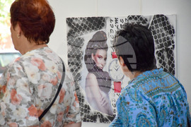 Благоевград - Мариана Стефанова - Марсе - изложба