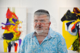 Благоевград - „Път към себе си" - изложба - Иван Милушев