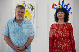 Благоевград - Мариана Стефанова - Марсе - изложба