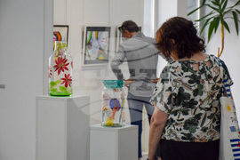 Благоевград - Мариана Стефанова - Марсе - изложба