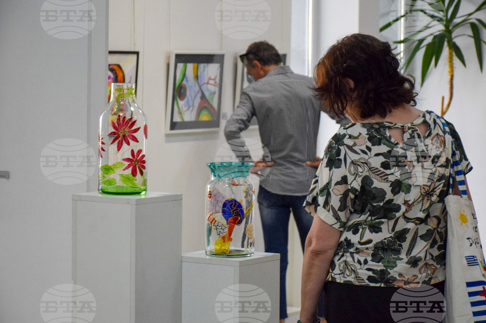 Благоевград - Мариана Стефанова - Марсе - изложба