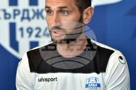 Кърджали - Арда - футбол - пресконференция - Александър Тунчев