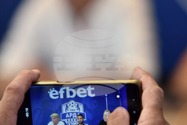 Кърджали - Арда - футбол - пресконференция