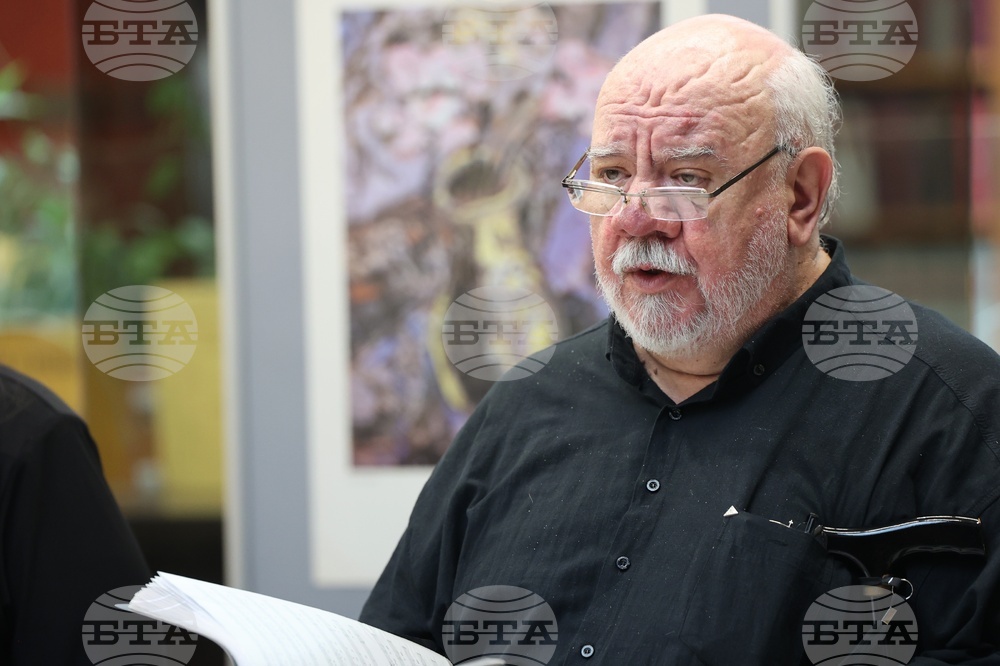 Софийски музикални седмици - Колегиум Осанна - концерт