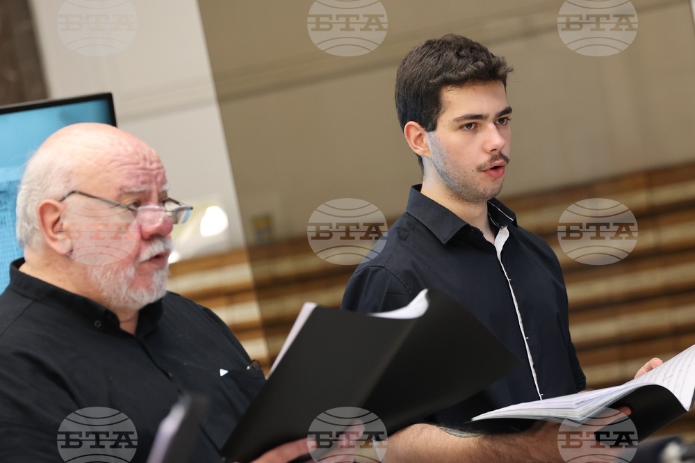 Софийски музикални седмици - Колегиум Осанна - концерт