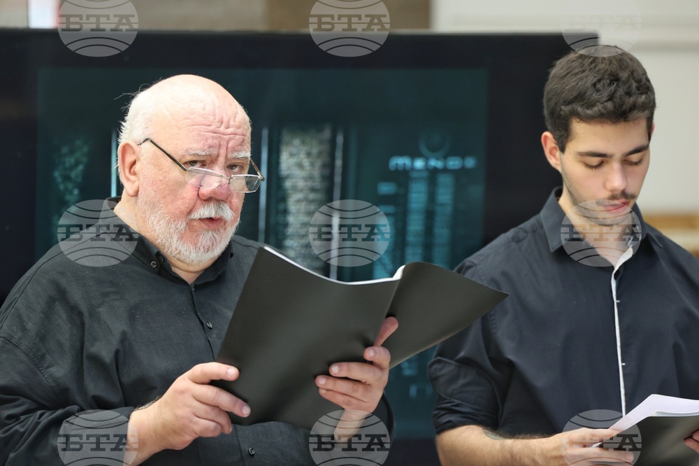 Софийски музикални седмици - Колегиум Осанна - концерт