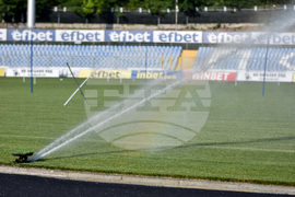 Кърджали - Арда - футбол - първа тренировка