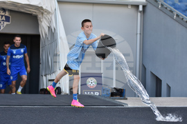 Кърджали - Арда - футбол - първа тренировка