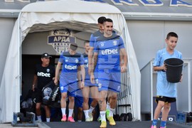 Кърджали - Арда - футбол - първа тренировка