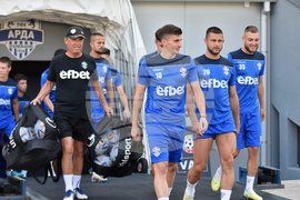 Кърджали - Арда - футбол - първа тренировка