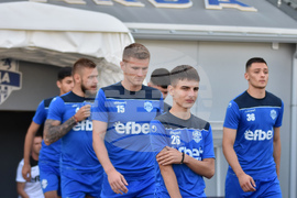 Кърджали - Арда - футбол - първа тренировка