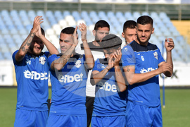 Кърджали - Арда - футбол - първа тренировка