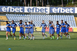 Кърджали - Арда - футбол - първа тренировка