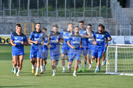 Кърджали - Арда - футбол - първа тренировка