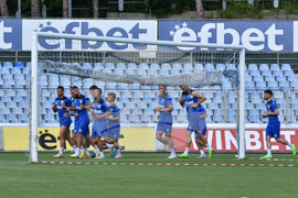 Кърджали - Арда - футбол - първа тренировка