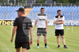 Кърджали - Арда - футбол - първа тренировка