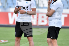 Кърджали - Арда - футбол - първа тренировка