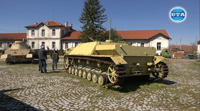 Започна ремонт на Музея на бойната слава в Ямбол