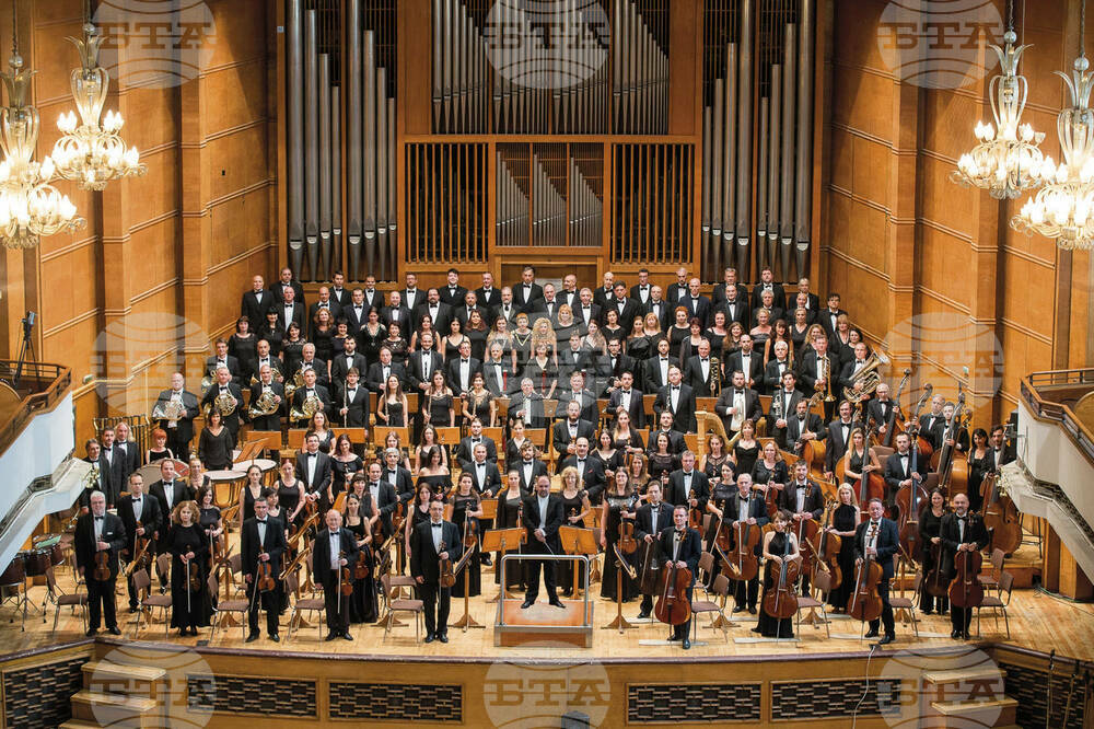 Sofia Philharmonic to Visit Thessaloniki on October 22