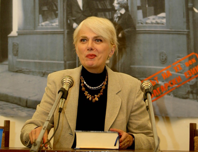 Меглена Караламбова пред БТА: Ако изчезне тръпката, не би трябвало да излизам на сцената