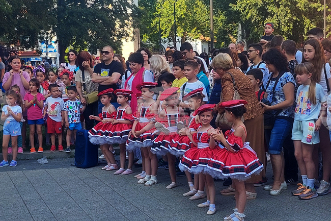 Плевен - фестивал - "Бъди активен, оцвети живота си!"