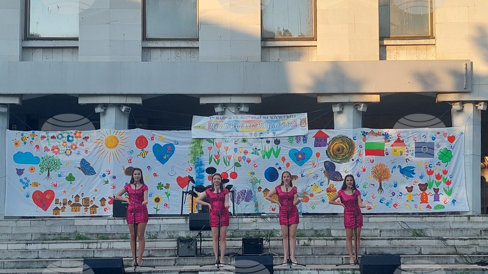 Плевен - фестивал - "Бъди активен, оцвети живота си!"