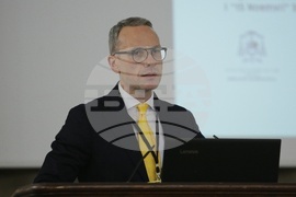 БАН - Международна конференция за отбелязване на 60-годишнината на мир на Земята