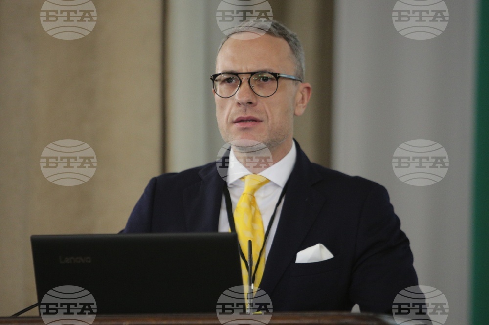 БАН - Международна конференция за отбелязване на 60-годишнината на мир на Земята