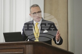 БАН - Международна конференция за отбелязване на 60-годишнината на мир на Земята