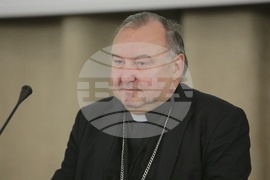 БАН - Международна конференция за отбелязване на 60-годишнината на мир на Земята