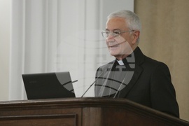 БАН - Международна конференция за отбелязване на 60-годишнината на мир на Земята