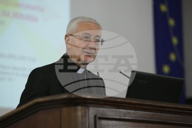 БАН - Международна конференция за отбелязване на 60-годишнината на мир на Земята