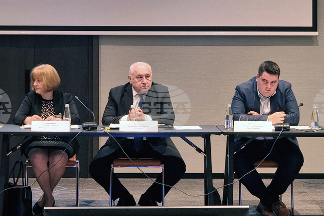 Конференция - личен фалит - съдебни изпълнители