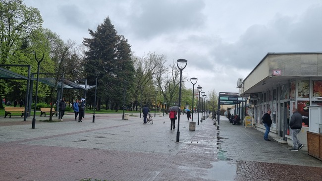 Намалява броят на наетите в област Търговище през първото тримесечие спрямо края на 2022 г., отчита статистиката