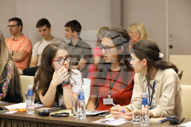 Бургас - Международна младежка конференция