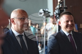 Форум - "Зеленият преход в ЦИЕ - енергийна свързаност, зелено финансиране и иновации"