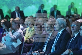 Форум - "Зеленият преход в ЦИЕ - енергийна свързаност, зелено финансиране и иновации"