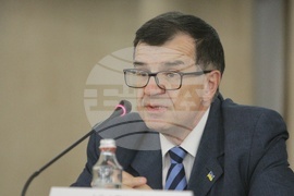 БАН - Международна конференция за отбелязване на 60-годишнината на мир на Земята