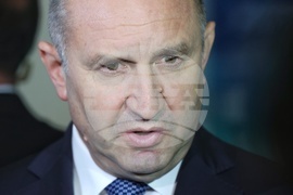 Румен Радев - изявление